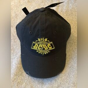 AC/DC “High Voltage” Dadhat